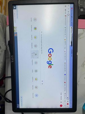 Màn Dell 19 icnh. Mua bán Phụ kiện (Màn hình, Chuột...) tại Quận 12 Tp Hồ Chí Minh được đăng bởi TRƯƠNG THỊ NHƯ NGỌC