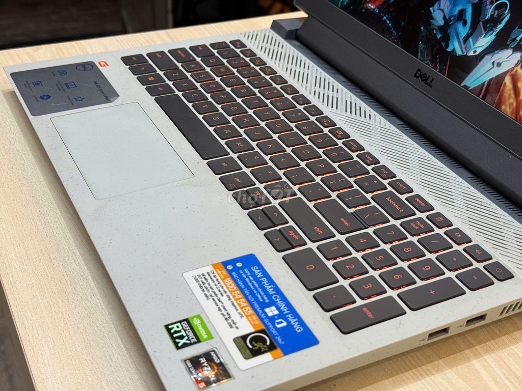 Dell Gaming G15 5515 Dell g15 5515 G15 5515 . Mua bán Laptop tại Thành phố Thủ Đức Tp Hồ Chí Minh được đăng bởi LAPTOP199X hình 1