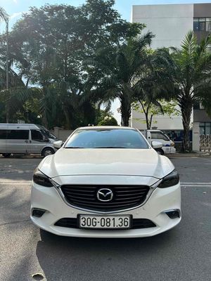 Mazda 6 bản 2.5 Premium odo 18.000km. Mua bán Ô tô tại Quận Long Biên Hà Nội được đăng bởi Bùi Đình Thông