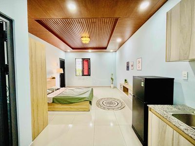 Room 25 m² · Đường An Dương Vương