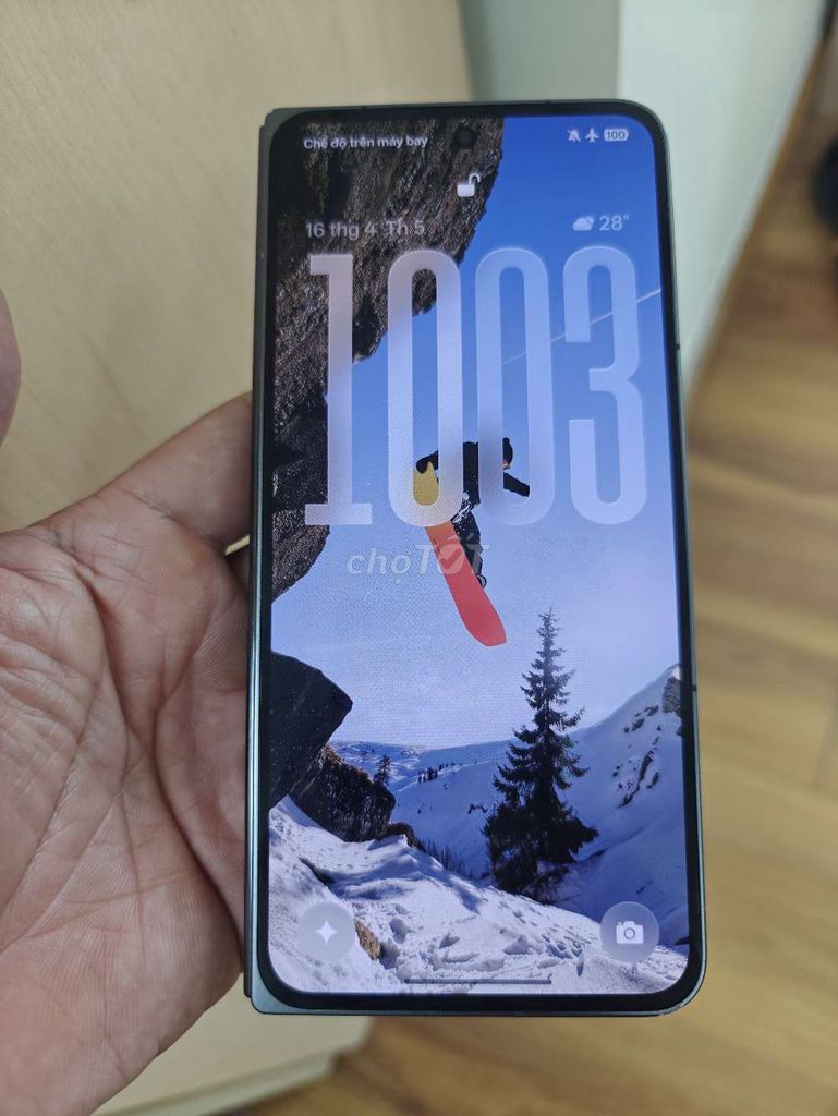 Oppo Find N3 Quốc tế 16GB/512GB Đốm màn. Mua bán Điện thoại tại Quận 1 Tp Hồ Chí Minh được đăng bởi văn ken hình 1