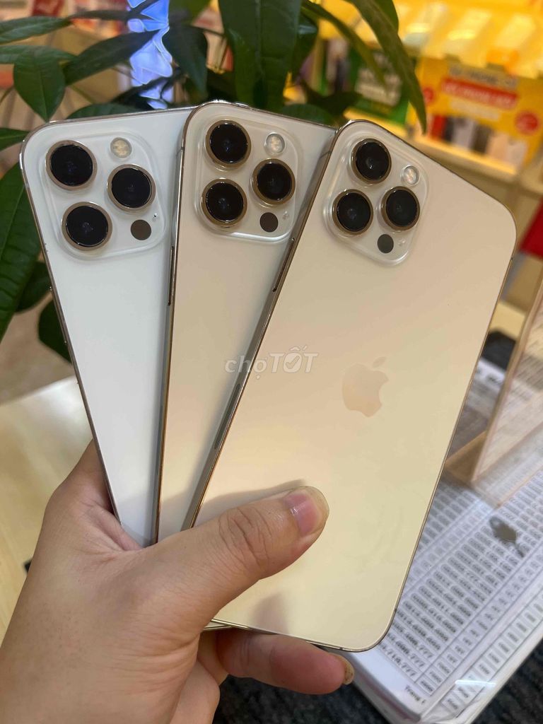 Apple iPhone 12 Pro Max zin full Có hỗ trợ góp. Mua bán Điện thoại tại Huyện Tiên Du Bắc Ninh được đăng bởi Điện Thoại Bắc Ninh hình 1