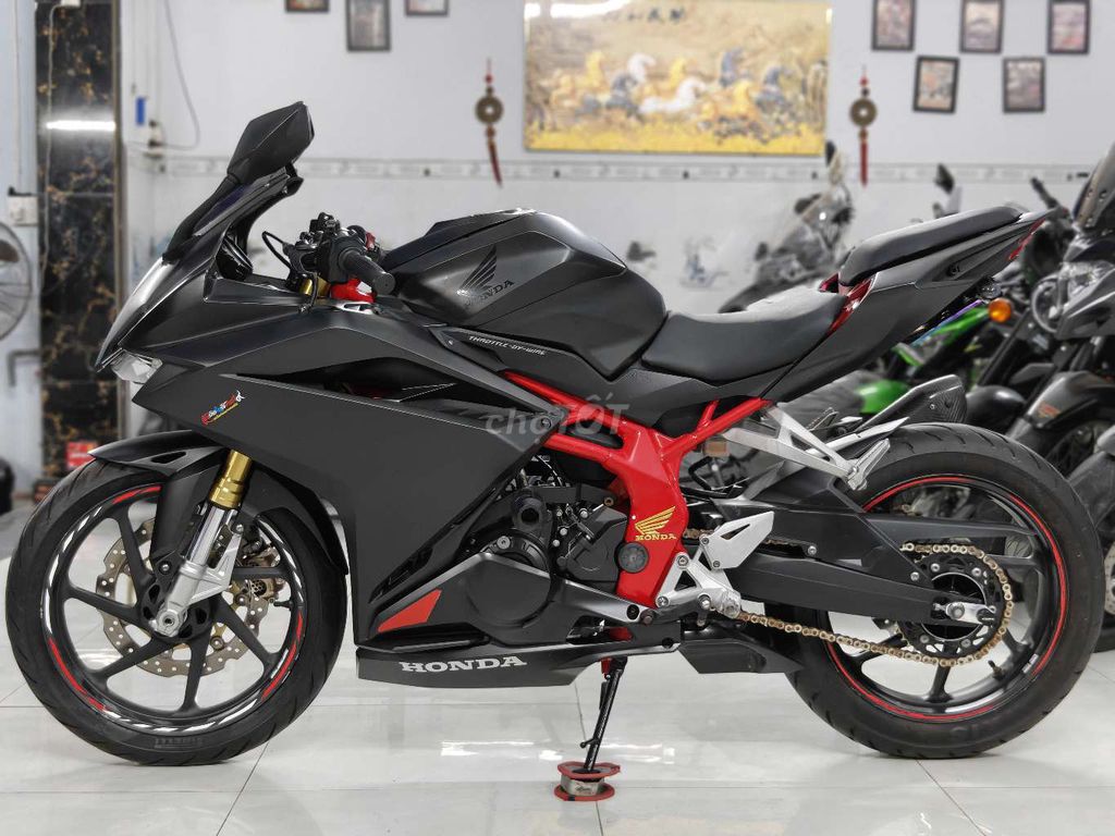 CBR250RR 2019 xe đẹp máy zin bao công chứng. Mua bán Xe máy tại Huyện Bình Chánh Tp Hồ Chí Minh được đăng bởi Đông Moto Bình chánh  hình 6