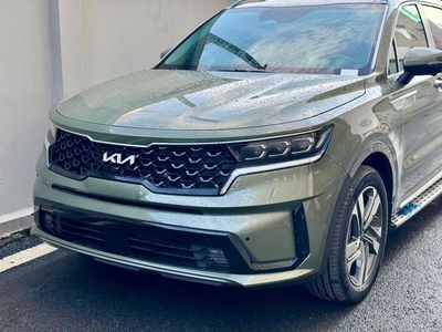 KIA SORENTO 2.2D PREMIUM 2025 | MÁY DẦU | Xanh Rêu. Mua bán Ô tô tại Thành phố Thủ Đức Tp Hồ Chí Minh được đăng bởi Chí Tâm KIA MAZDA HCM