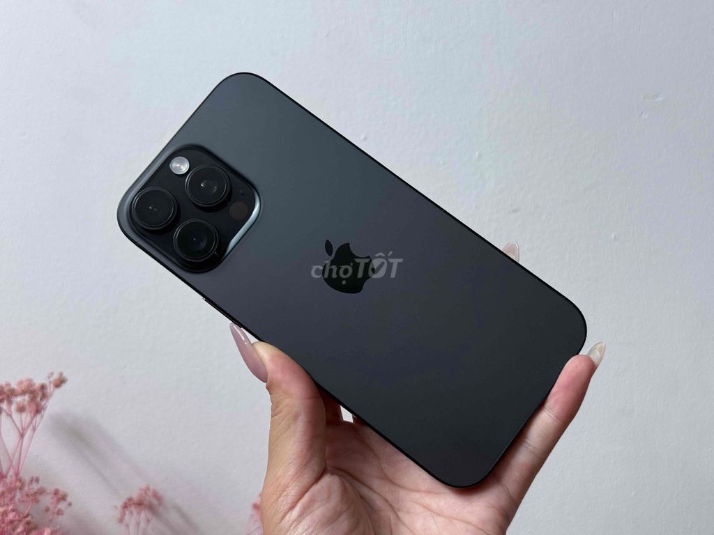iPhone 16 Promax 256Gb Quốc Tế Khe Sim iOS 18.1.1. Mua bán Điện thoại tại Quận 5 Tp Hồ Chí Minh được đăng bởi Ánh Nguyệt hình 1