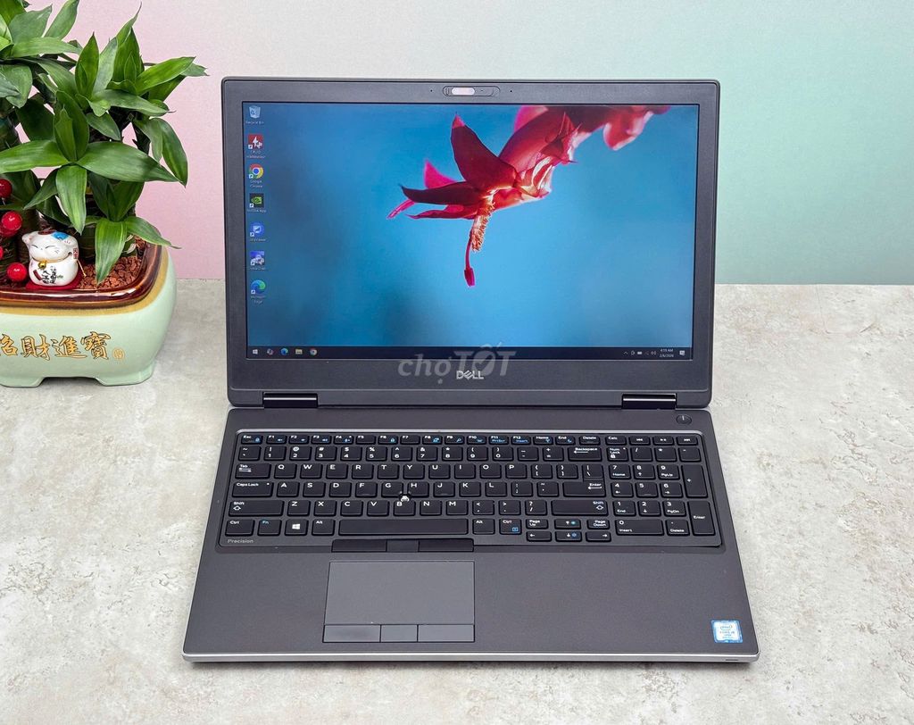 LAPTOP DELL I9 9980H/16GB/256GB/T2000 4G/15.6" FHD. Mua bán Laptop tại Thành phố Thủ Đức Tp Hồ Chí Minh được đăng bởi Z Computer hình 1