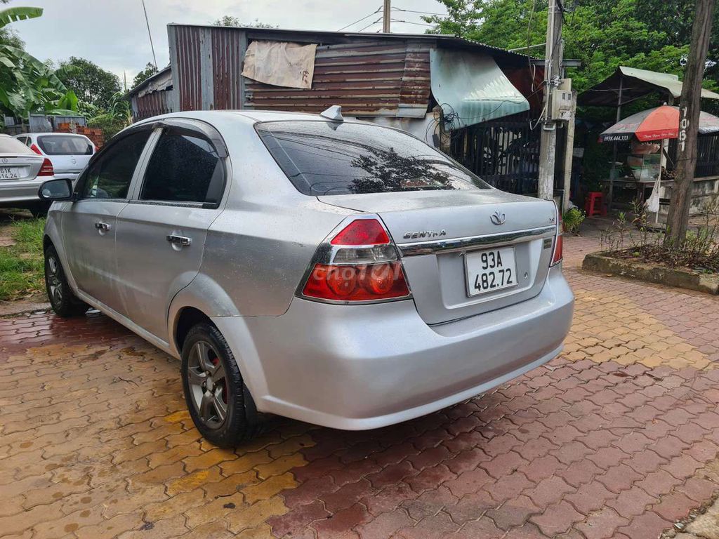 Cần bán gentra 2007 gl matiz spark lanos nubira. Mua bán Ô tô tại Thành phố Thủ Dầu Một Bình Dương được đăng bởi THANH DUY hình 4