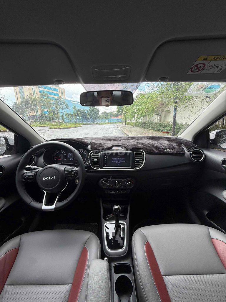 Kia Soluto 2024 Luxury 1 Chủ Như Mới 8500km. Mua bán Ô tô tại Thành phố Buôn Ma Thuột Đắk Lắk được đăng bởi Nguyễn duy dương hình 15