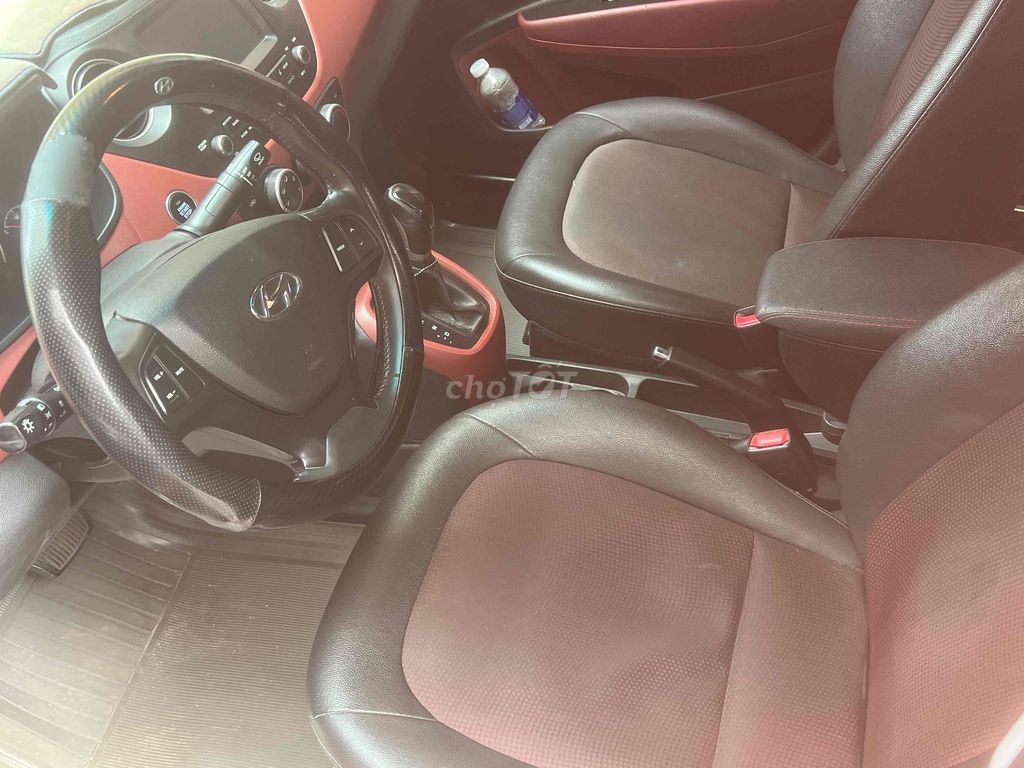 Hyundai Grand i10 2019 1.2 tự động. Mua bán Ô tô tại Quận Bình Thạnh Tp Hồ Chí Minh được đăng bởi mua bán oto cũ hình 5