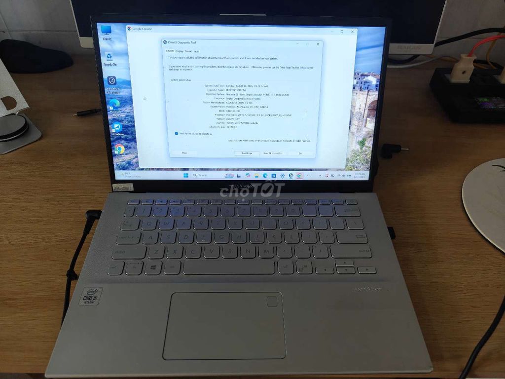 Laptop Asus X412 i5 10210U 8GB/512GB. Mua bán Laptop tại Huyện Hóc Môn Tp Hồ Chí Minh được đăng bởi Đam mê công nghệ hình 1