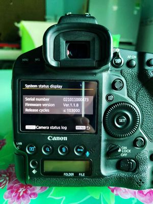 Canon 1DX2 + 24-70L F2.8 bán hoặc đổi