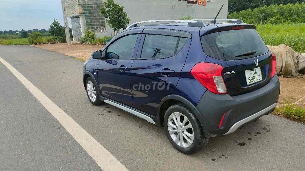 VinFast Fadil 2021 Tiêu chuẩn - 45 km. Mua bán Ô tô tại Huyện Thọ Xuân Thanh Hóa được đăng bởi thắng hình 3