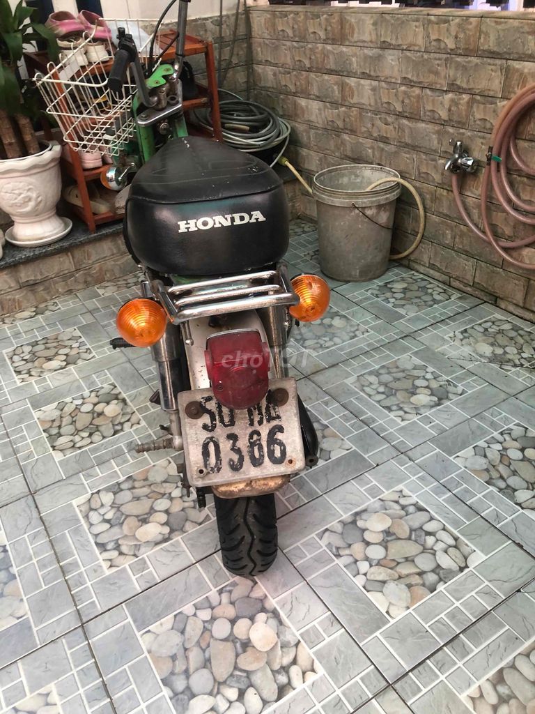 chaly79. Mua bán Xe máy tại Huyện Nhà Bè Tp Hồ Chí Minh được đăng bởi LÊ VĂN GIÀU hình 2