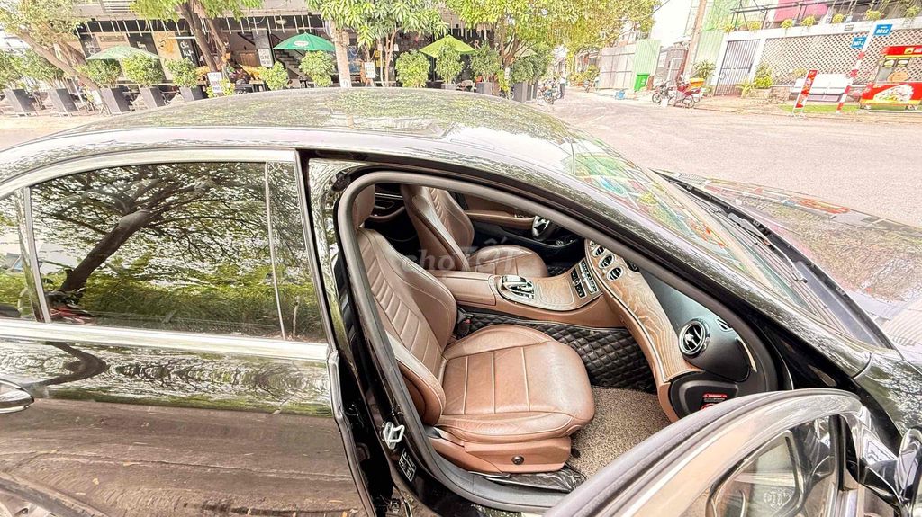 Mercedes E200 đky 2019 - Odo 119000 km. Mua bán Ô tô tại Quận 12 Tp Hồ Chí Minh được đăng bởi Trinh Hoàng hình 4