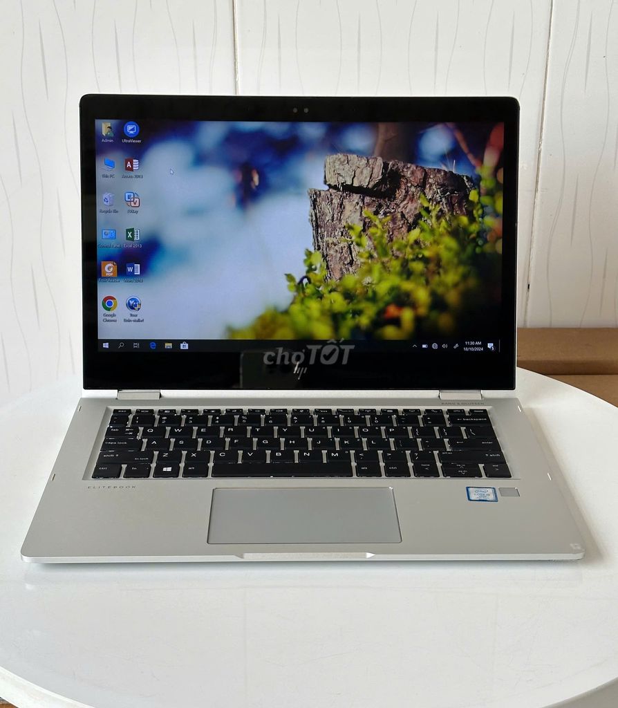 HP EliteBook x360 1030 G2 i5-7200U, 8GB, SSD 256GB