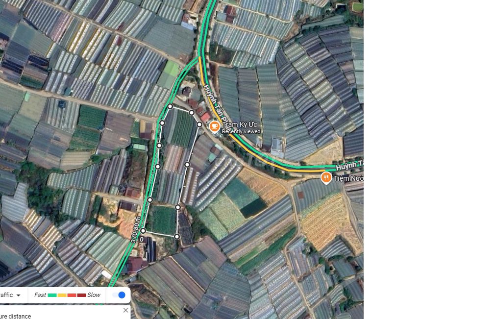 Bán đất tại đường Huỳnh Tấn Phát, Phường 11, Đà Lạt, 70 tỷ, 4500 m2