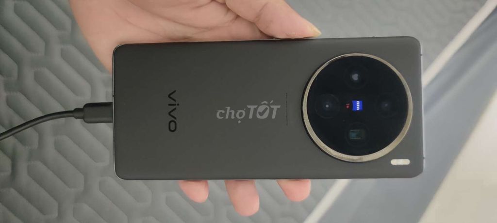 Vivo X100 12GB/256GB Đen. Mua bán Điện thoại tại Quận Thanh Xuân Hà Nội được đăng bởi hà văn tuấn hình 1
