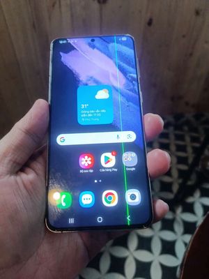 Samsung S21+ 5G Ram 8.128Gb chip Rồng 888 zin full