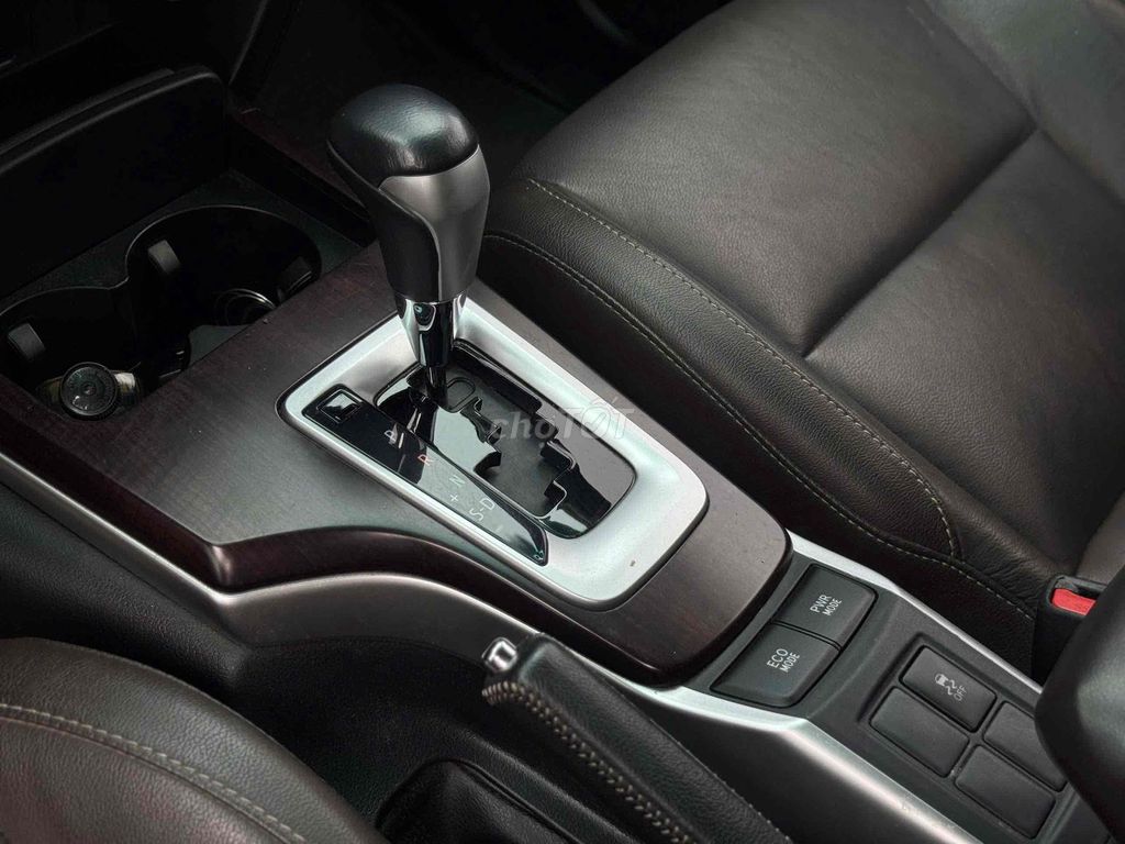 Toyota Fortuner 2018 2.7V 4x2 AT - 55000 km. Mua bán Ô tô tại Quận Cái Răng Cần Thơ được đăng bởi Quốc Việt Carpla Cần Thơ hình 19