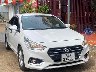 Hyundai Accent 2019 1.4 AT (1 chủ). Mua bán Ô tô tại Thành phố Long Khánh Đồng Nai được đăng bởi Mr hiếu