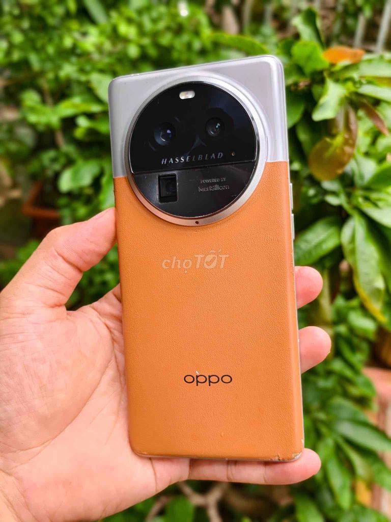 Oppo Find X6 Pro Ram 16/256GB Snap 8 gen 2 Camera. Mua bán Điện thoại tại Thành phố Buôn Ma Thuột Đắk Lắk được đăng bởi Xuân Tr hình 1