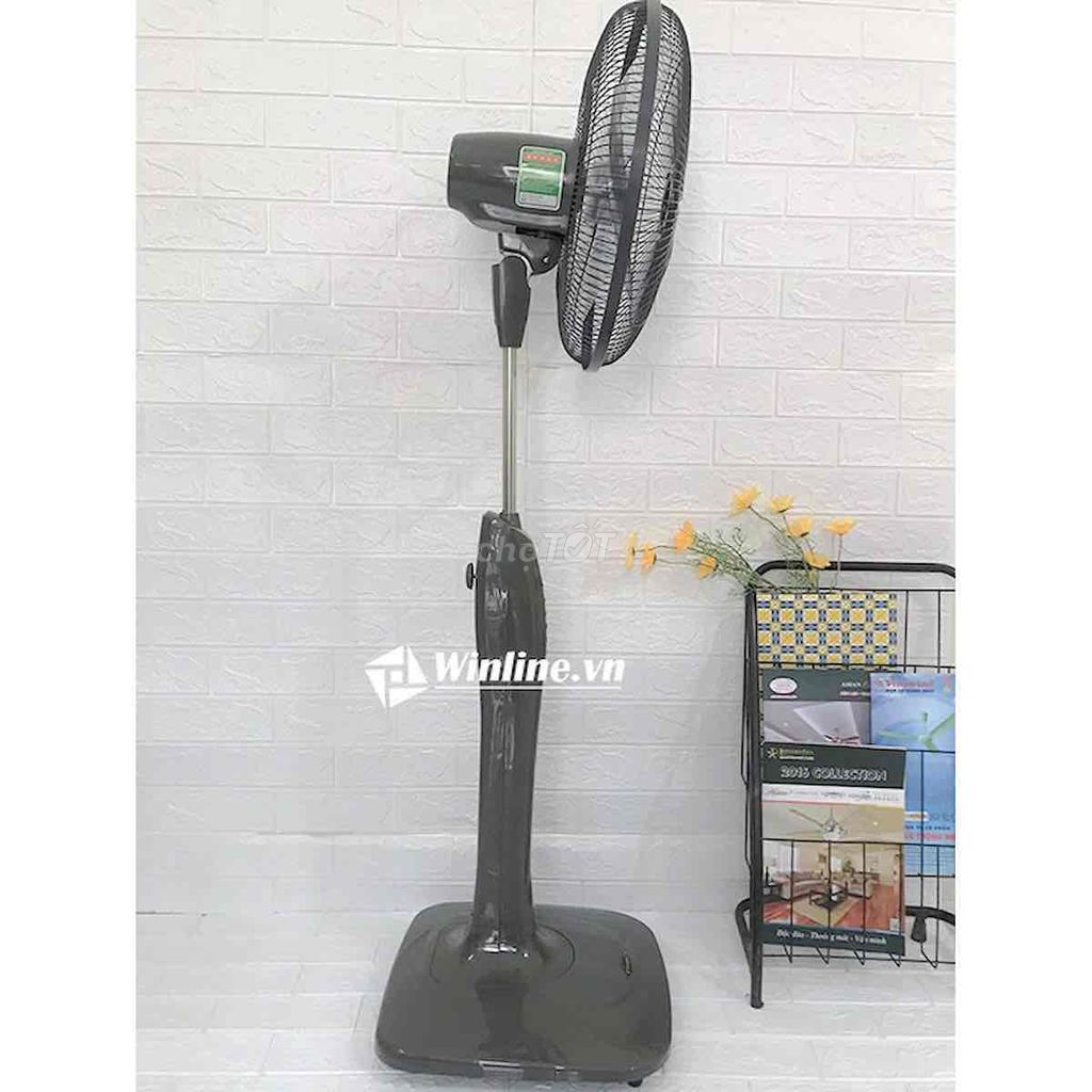 Quạt cây Vinawind QĐ-400X-MS, có điều khiển, Sải c. Mua bán Quạt tại Huyện Hoài Đức Hà Nội được đăng bởi long hình 1