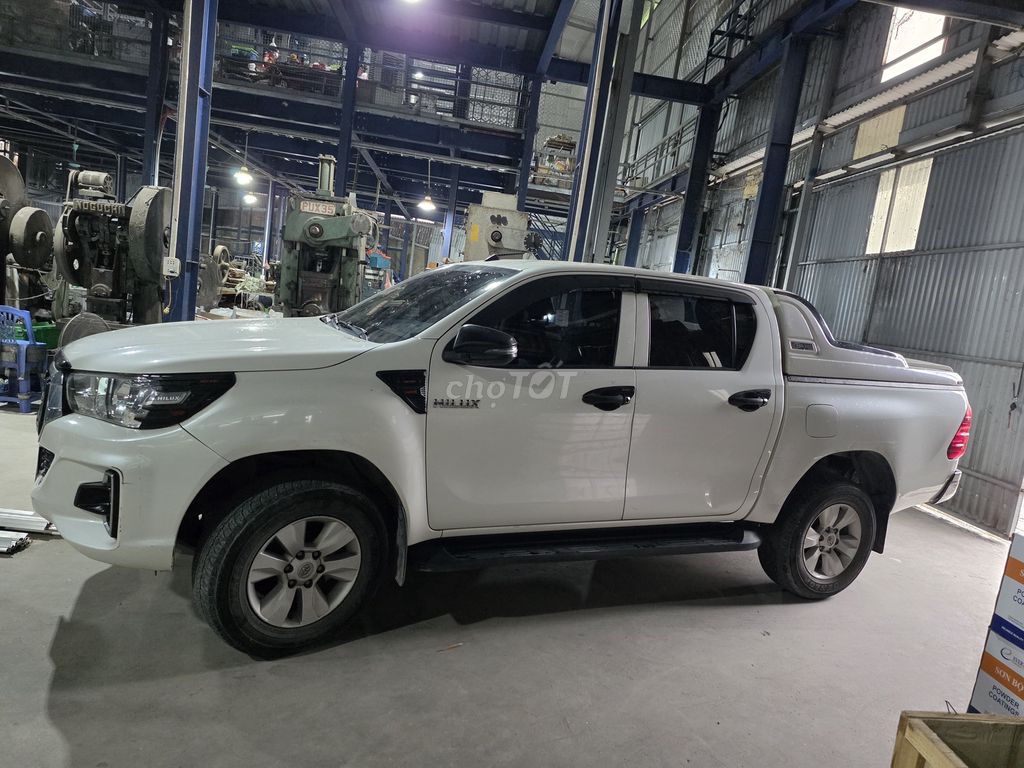 Hilux от собственника