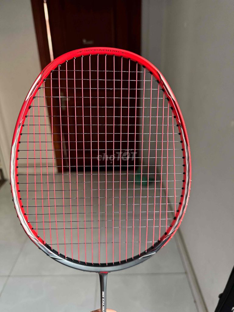 vợt cầu lông lining calibar 600B ( lưới yonex )