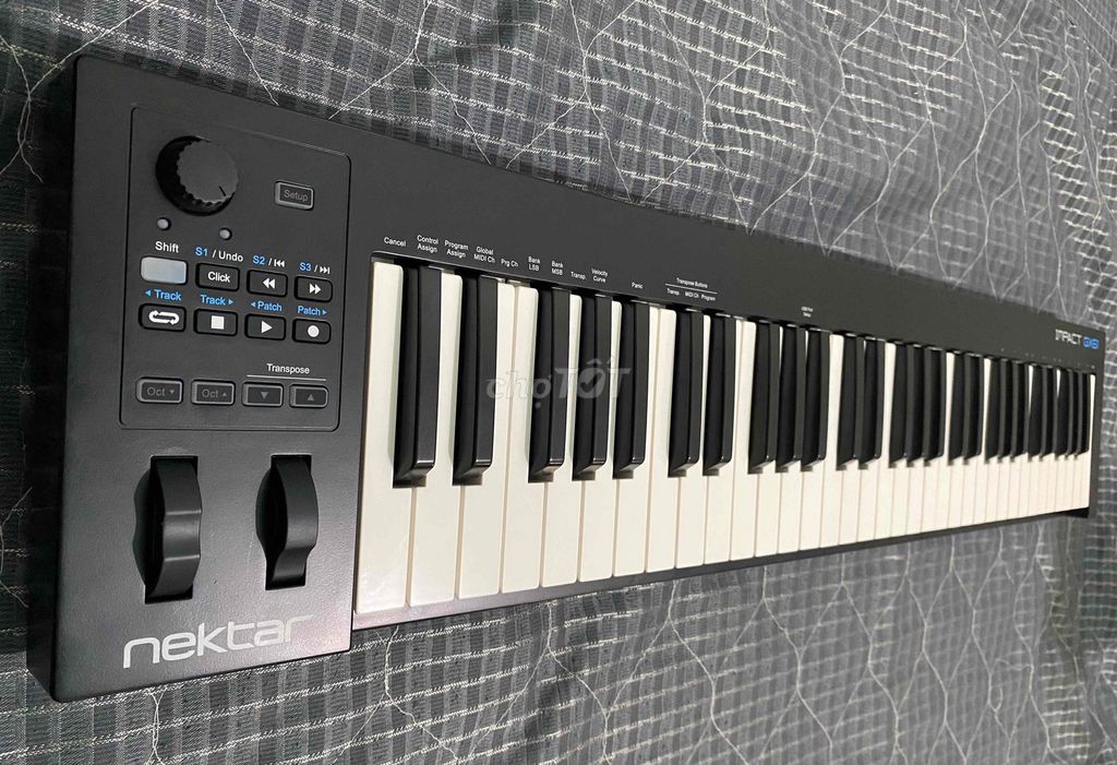 Đàn MIDI GX61. Mua bán Nhạc cụ tại Huyện Hàm Tân Bình Thuận được đăng bởi Thắng hình 1