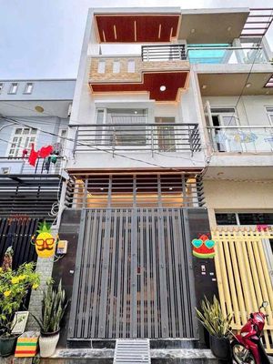 Rent · 3 bd · 64 м² · Quận Tân Phú, ул. Hẻm 221 Đường Vườn Lài