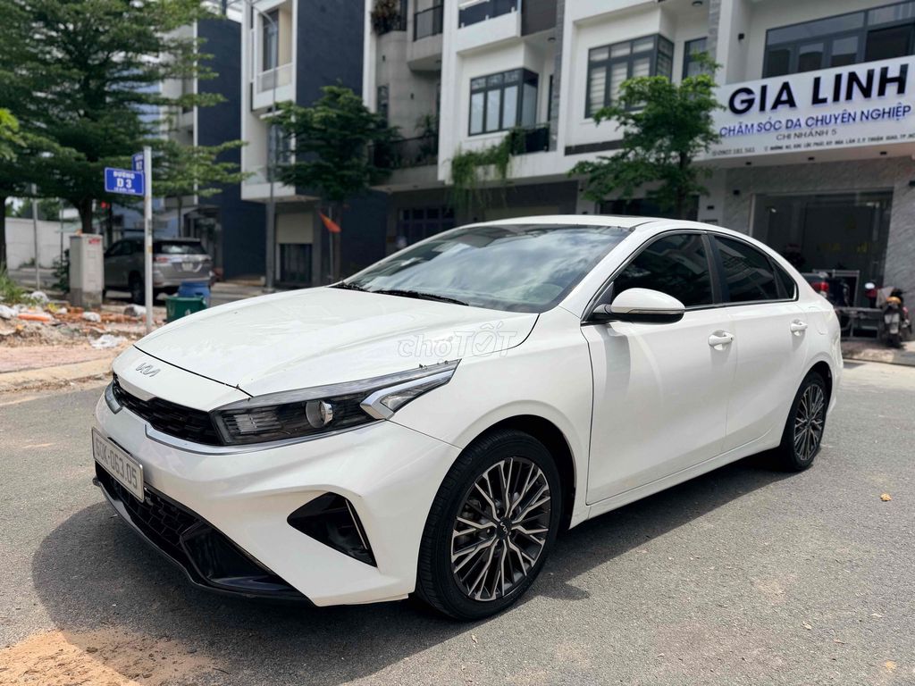 Kia k3 2022 1.6 luxury 1 chủ cực đẹp zin giá rẻ. Mua bán Ô tô tại Thành phố Thuận An Bình Dương được đăng bởi Kim Nam Auto Tom  hình 1