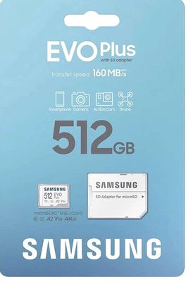 MicroSD Samsung Evo Plus U3 siêu rẻ. Mua bán Linh kiện (RAM, Card...) tại Quận 8 Tp Hồ Chí Minh được đăng bởi Hung Vy