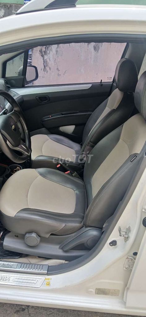 Chevrolet Spark 2015 LTZ. Zest  Trắng số tự động. Mua bán Ô tô tại Quận 12 Tp Hồ Chí Minh được đăng bởi Gia Han  hình 7