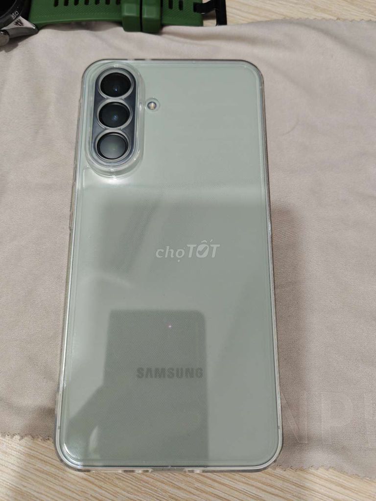 Samsung A56 5G 256GB Xanh lá. Mua bán Điện thoại tại Quận 7 Tp Hồ Chí Minh được đăng bởi Nguyễn Duy hình 1