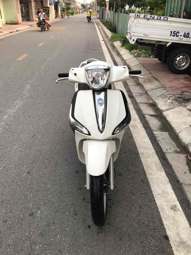 lybety máy móc zin chất xe chính chủ đẹp lắm. Mua bán Xe máy tại Huyện Thuỷ Nguyên Hải Phòng được đăng bởi Minh hình 1