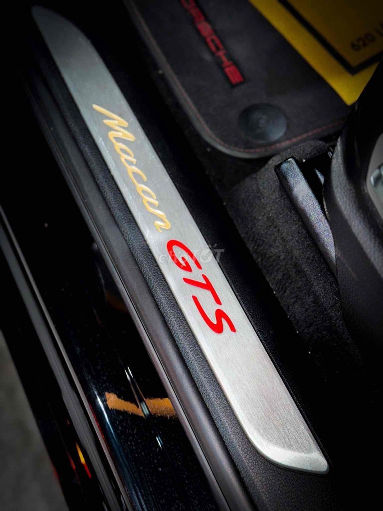 Porsche Macan GTS Model 2018 Máy 3.0 - 68000 km. Mua bán Ô tô tại Quận 7 Tp Hồ Chí Minh được đăng bởi Lê Văn Út hình 18