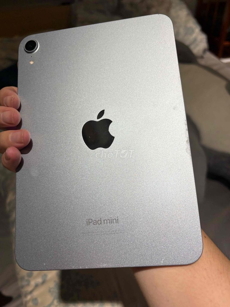 Apple iPad mini 7 128GB Xám. Mua bán Máy tính bảng tại Quận Gò Vấp Tp Hồ Chí Minh được đăng bởi Đỗ Thanh Phong hình 1