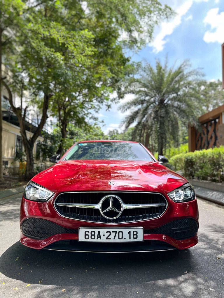 Merc C200 Avantgarde Plus 2023 bản V1 CHỈ 12xx !. Mua bán Ô tô tại Quận 8 Tp Hồ Chí Minh được đăng bởi Gon Nguyen hình 2