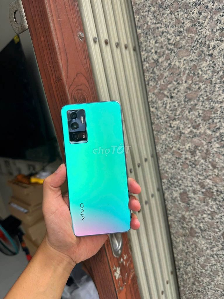 Vivo V23e 128GB 8+4GB. Mua bán Điện thoại tại Thành phố Qui Nhơn Bình Định được đăng bởi Hội Đồ Điện Tử hình 1