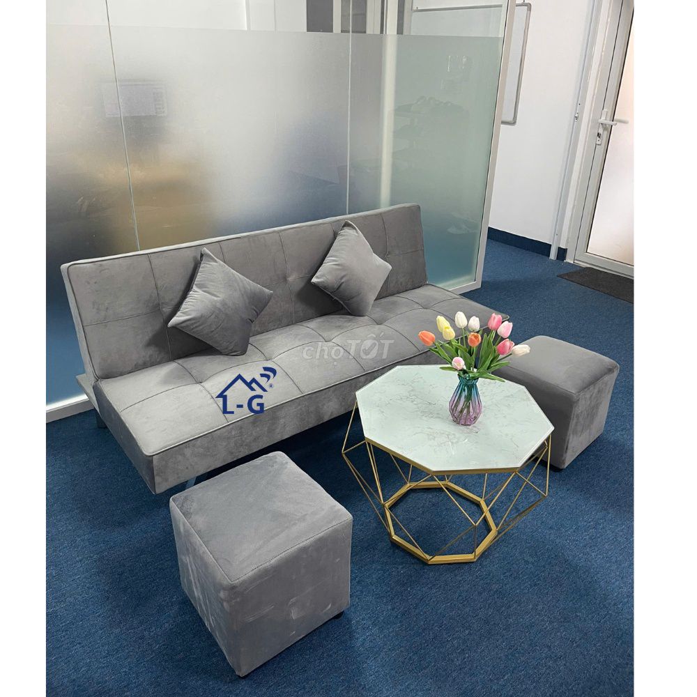 SOFABED SOFABED SOFABED SOFABED SOFABED SOFA. Mua bán Giường, chăn ga gối nệm tại Quận Bình Tân Tp Hồ Chí Minh được đăng bởi NỘI THẤT LÂM GIA PHÁT  hình 1