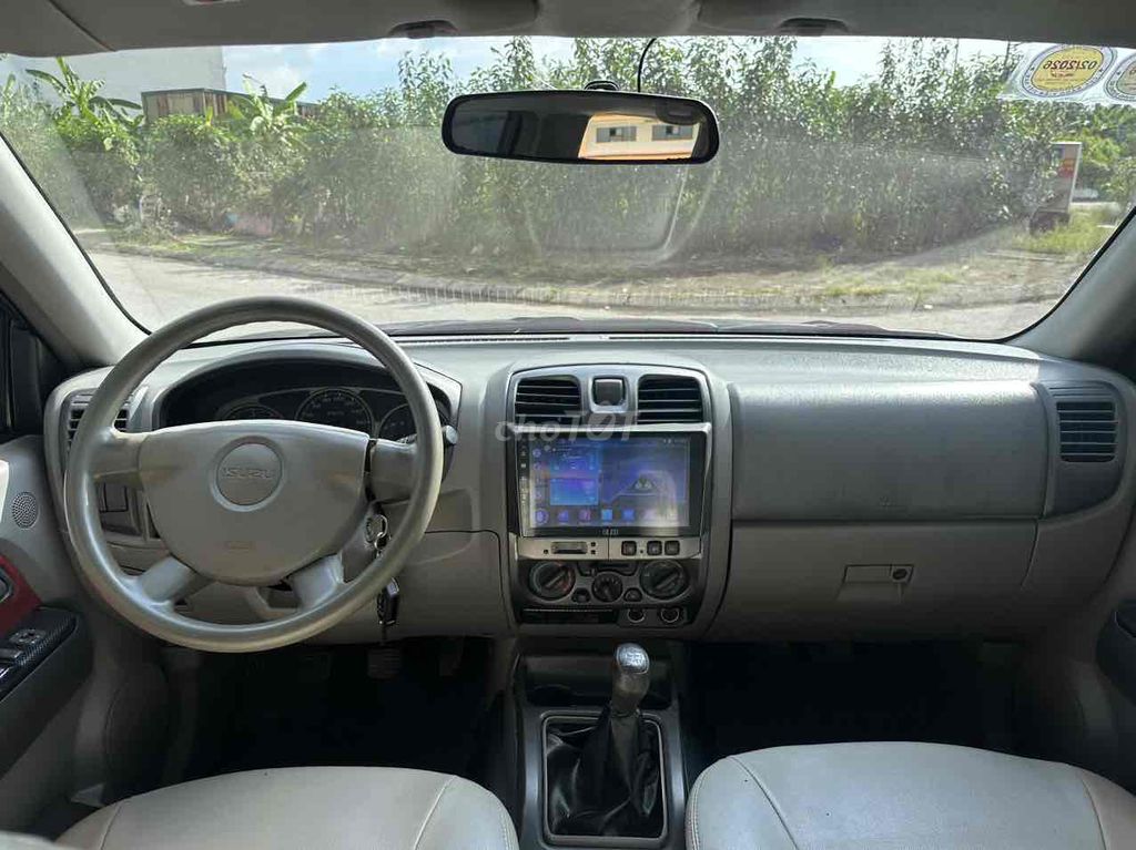 Isuzu Hi lander 2008 V-Spec MT. Mua bán Ô tô tại Quận Hà Đông Hà Nội được đăng bởi Ánh Minh hình 16