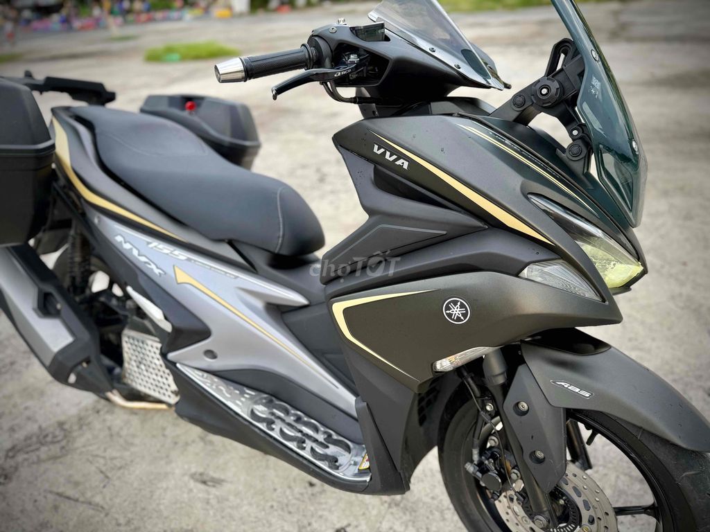 Yamaha Nvx155 Abs smk bssg chính chủ. Mua bán Xe máy tại Quận 12 Tp Hồ Chí Minh được đăng bởi THÁI THUẬN MOTOR hình 2