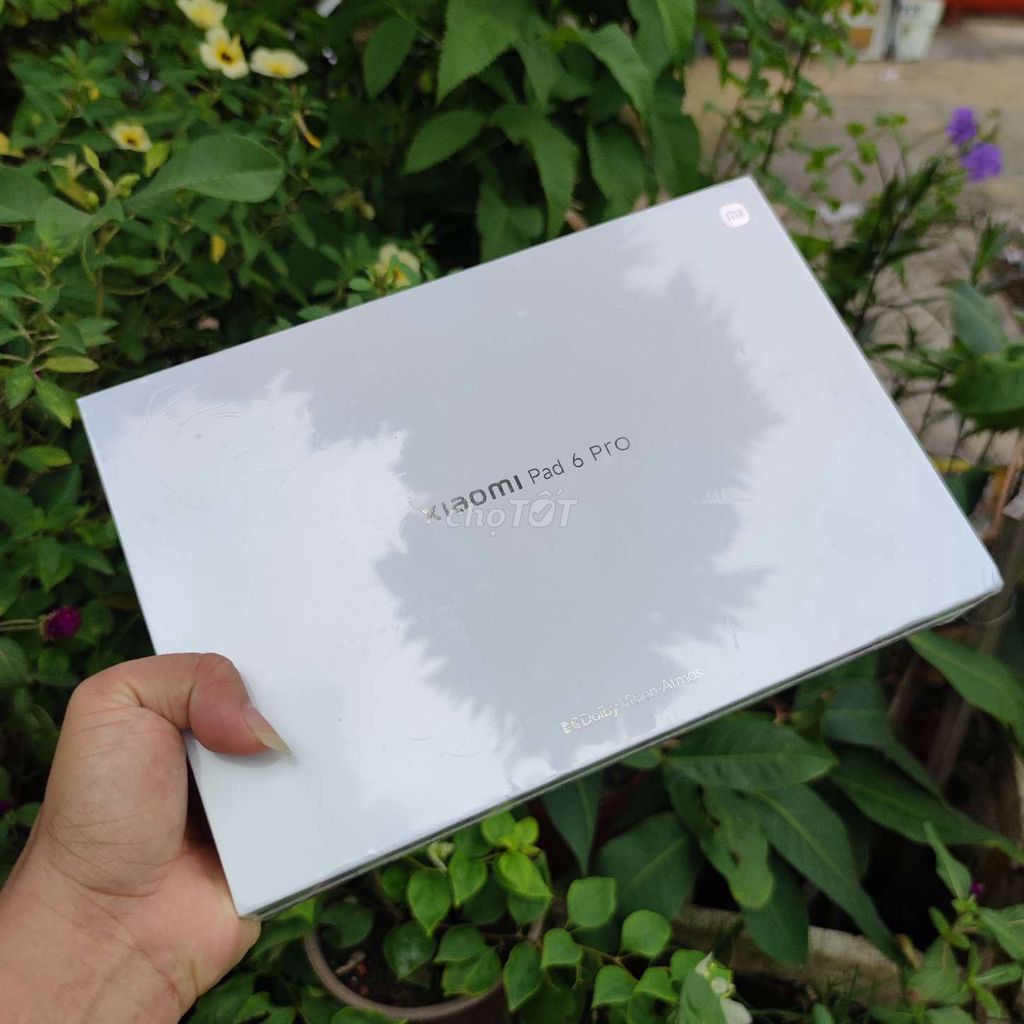 🍁💥🍀Máy tính bảng Xiaomi Pad 6 Pro 8/128 newseal