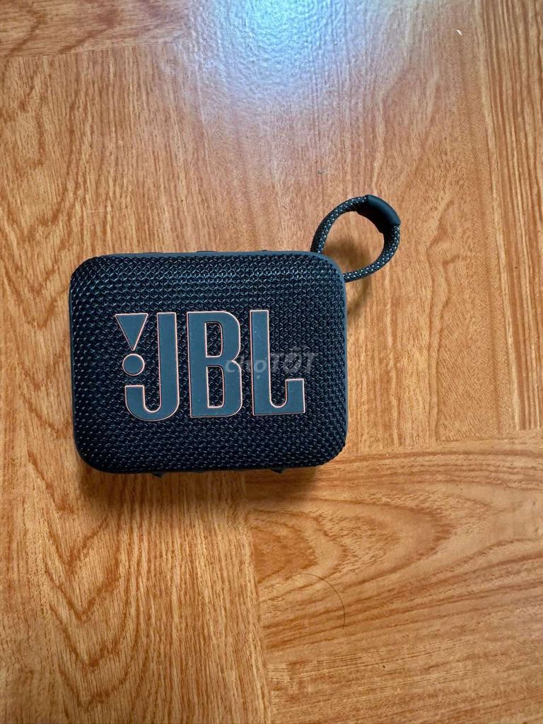 Loa Bluetooth JBL Go 4 Đen. Mua bán Tivi, Âm thanh tại Quận Hoàng Mai Hà Nội được đăng bởi Đào's Quân's hình 1
