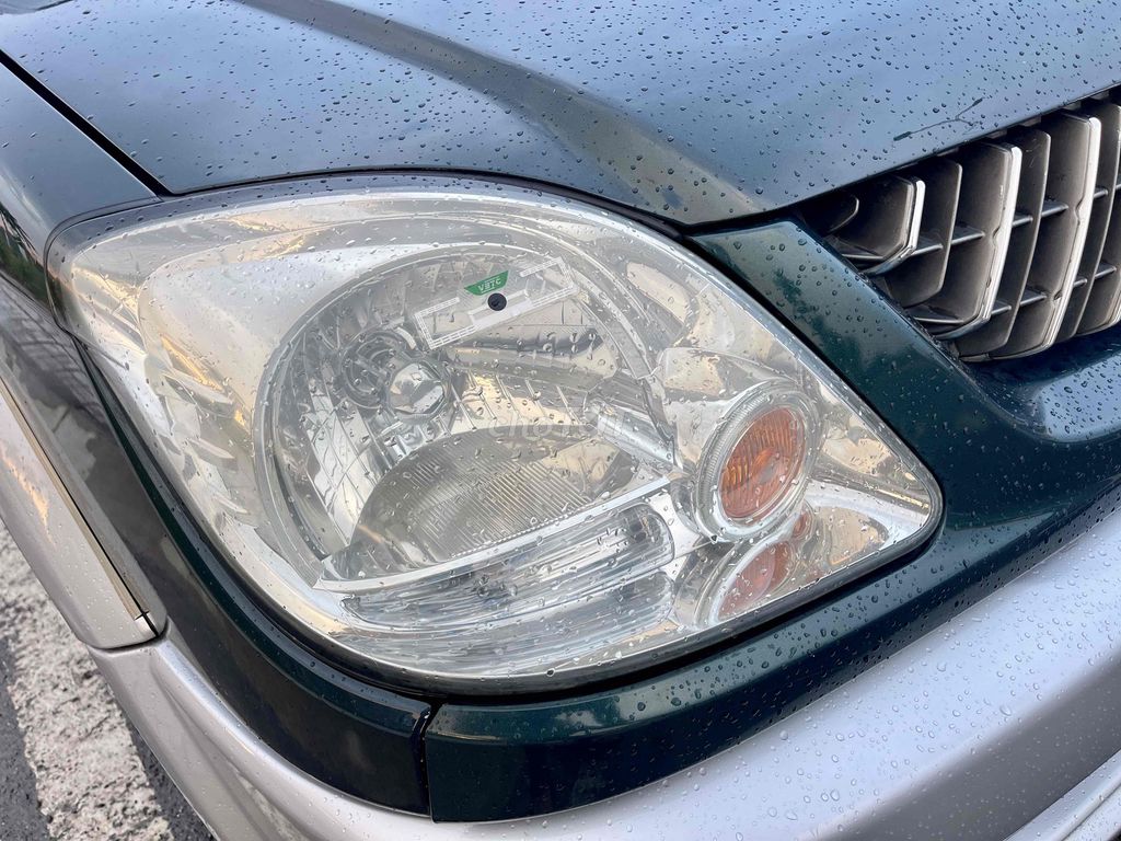 Mitsubishi Jolie 2004 MB 2.0 MPI 2004  - 224000 km. Mua bán Ô tô tại Thành phố Long Xuyên An Giang được đăng bởi Nguyễn Hoà Anh hình 8