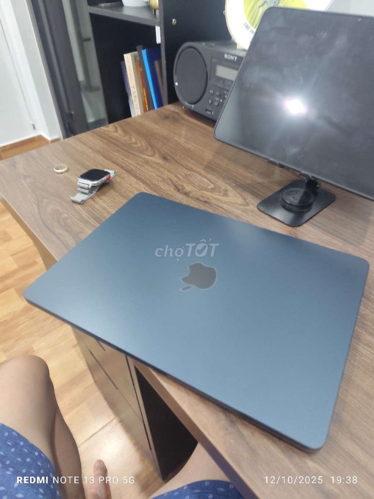 Cần bán Macbook Air M2 ram 8gb. Mua bán Laptop tại Huyện Thuỷ Nguyên Hải Phòng được đăng bởi Anh Anh hình 1