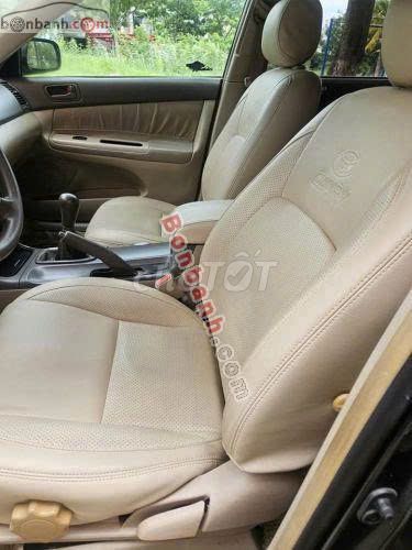 Toyota Camry 2.4G 2003. Mua bán Ô tô tại Thành phố Cam Ranh Khánh Hòa được đăng bởi Hoàng bá Thuận hình 5