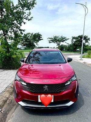 Peugeot 3008 Đỏ 5 chỗ xe Gia Đình