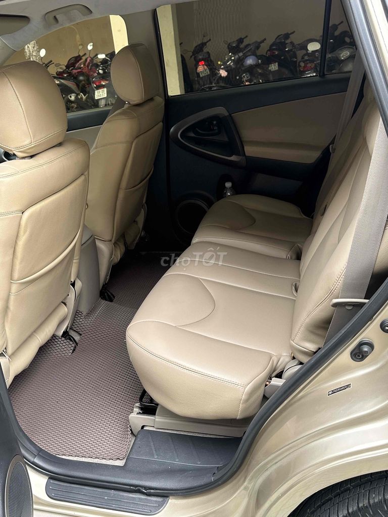 Toyota Camry gầm cao nhập Nhật 2.4 - Đklđ 09/2009. Mua bán Ô tô tại Thành phố Thủ Đức Tp Hồ Chí Minh được đăng bởi Cao Hùng hình 11