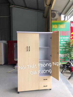 Hàng Xưởng Giá Tốt Tủ quần Áo Nhựa Đài Loan Bền